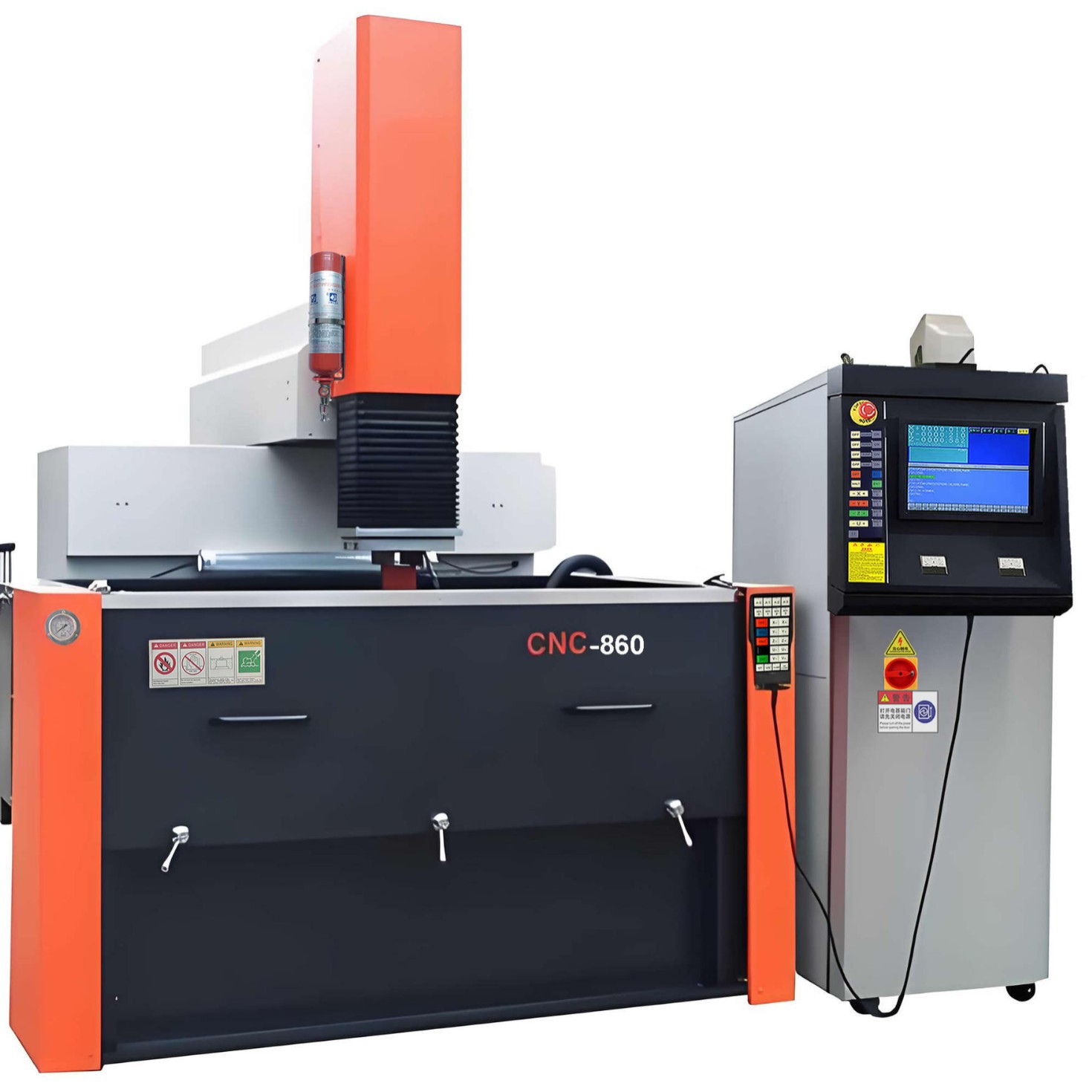 ��𻨻�������ֱ������ţͷ�𻨻�CNC860 EDM��𻨻�