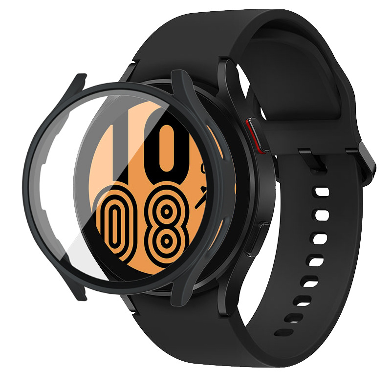 Applicable to Samsung Galaxy Watch7 ultra FE matte watch case Watch 6/5 integrated protective case film undefined