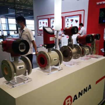 美国BANNA百纳热式气体质量流量计FAM50-GA10AADE25盾构配件现货