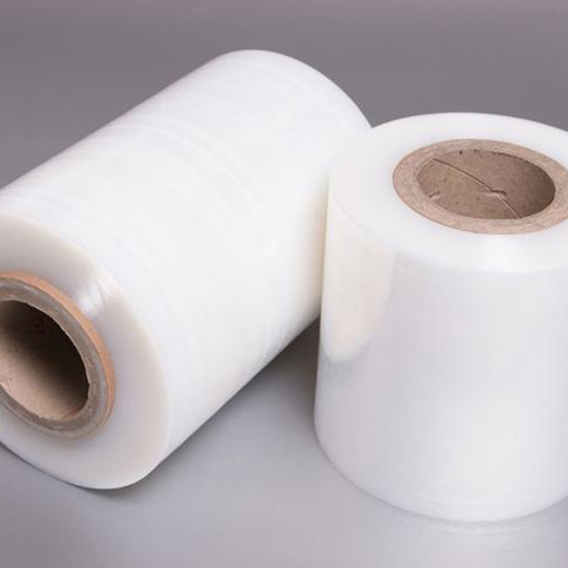 Fábrica al por mayor PE película Termocontraíble película de embalaje Termocontraíble película de plástico Termocontraíble película de sellado de plástico Termocontraíble al por mayor