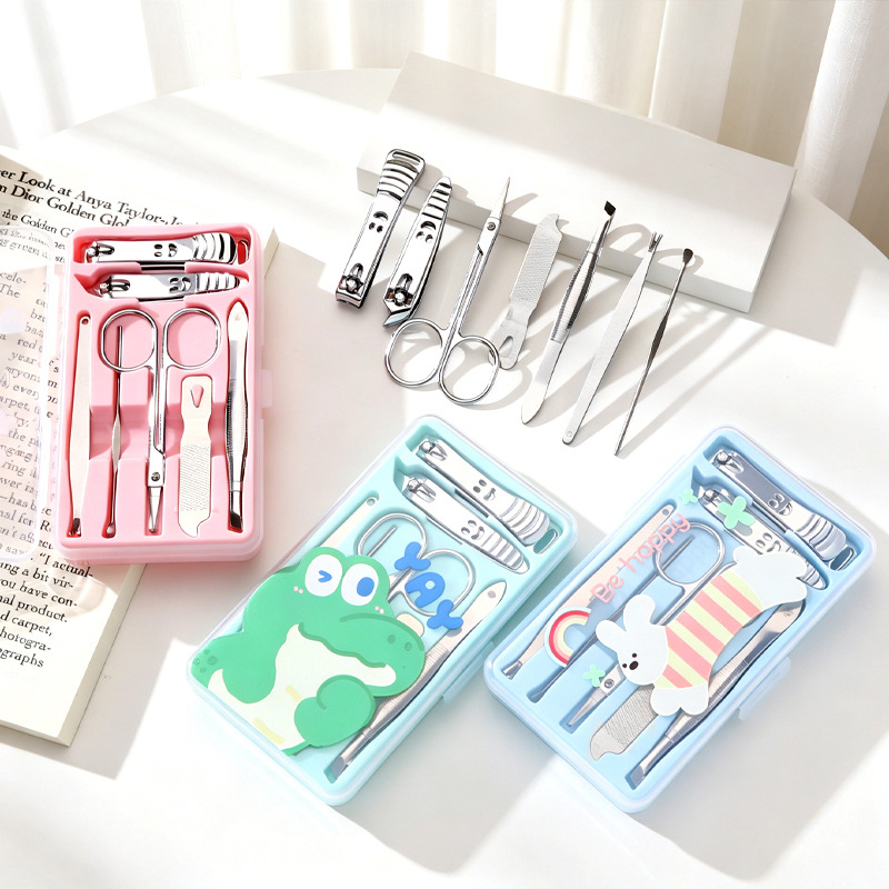 Handheld cute nail scissors for home use for nails