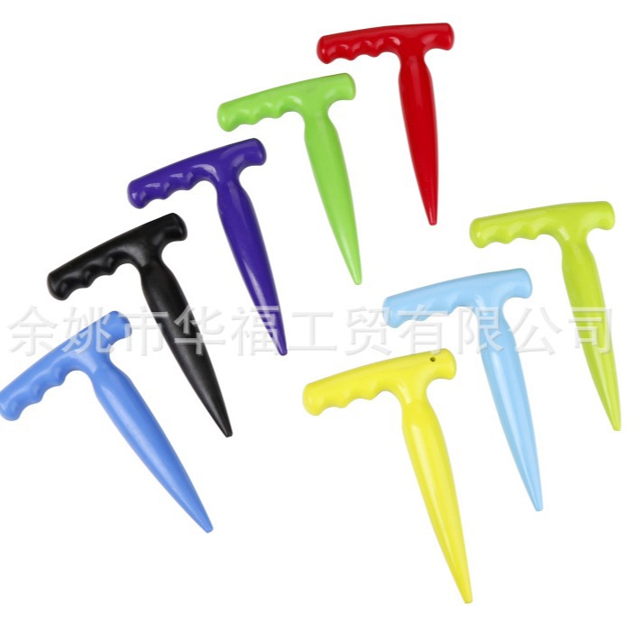 供应园林打洞器 掘土器 播种器 塑料打洞器 不锈钢打洞器