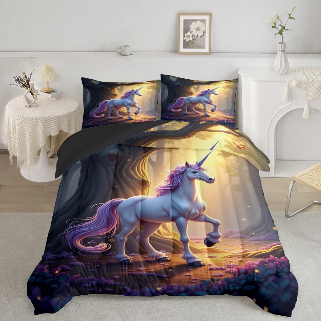 TEMU / JIT Amazon Unicornio Transfronterizo Impresión digital 3D 180gms Fabricante suministro directo