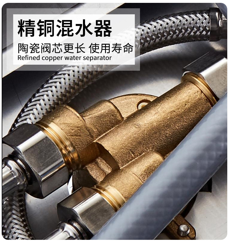Stainless steel Shower screen, shower head set, digital display Shower panel, constant-temperature integrated shower screen undefined