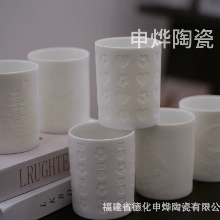Atmospheric perfume, candle, for import