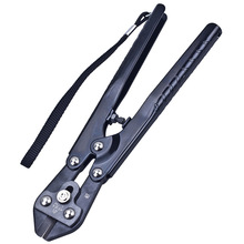 馬牌C-C08迷你斷線鉗電線銅纜剪線鉗鋼纜鋼筋剪蛇頭剪8寸200mm