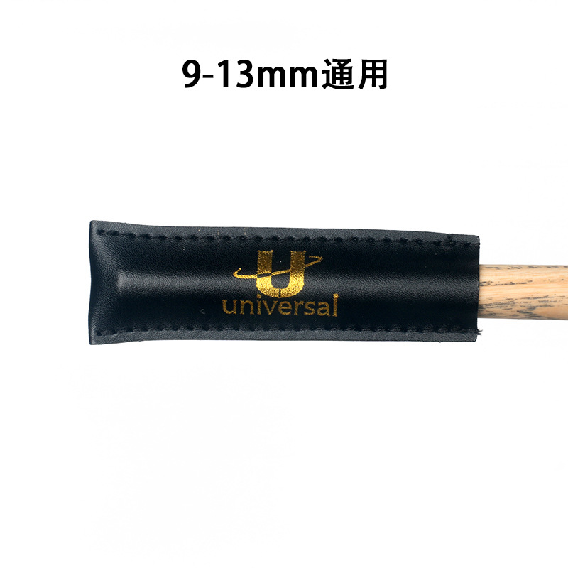 Universal Leather Club Head Cover