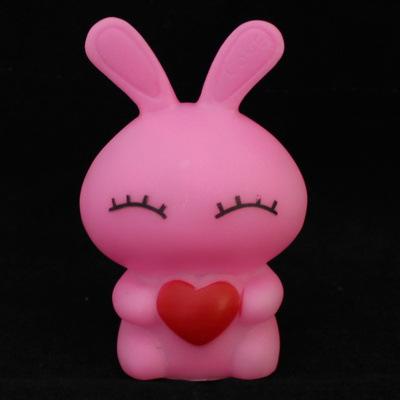 快闪彩壳萌小兔