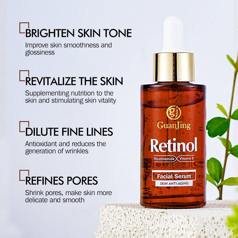 40ML retinol GJ7183 nicotinamide essence 192Pcs_voghion.com