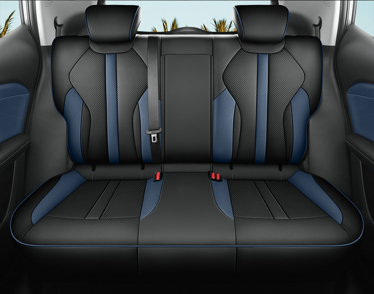 GAC Trumpchi gs3 special car seat cover four seasons universal full-enclosed cushion leather breathable perforated seat cover