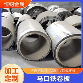 马口铁;其他炉料;废钢