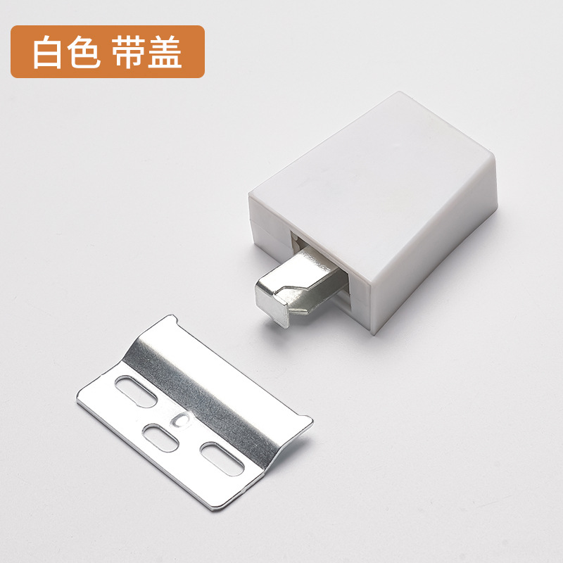 Gabinete ABS grueso código de cabinet colgante pesado piezas de conexión invisibles accesorios de hardware de montaje abierto código de cabinet colgante