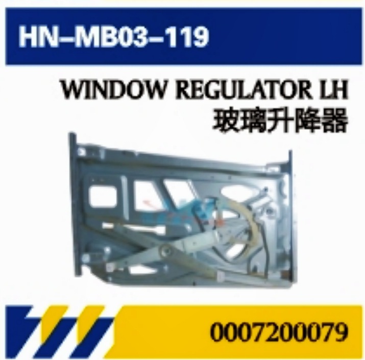 PARA piezas de reparación de camiones North Benz accesorios de apariencia salida de aire / esqueleto / cubierta del techo / elevador de vidrio