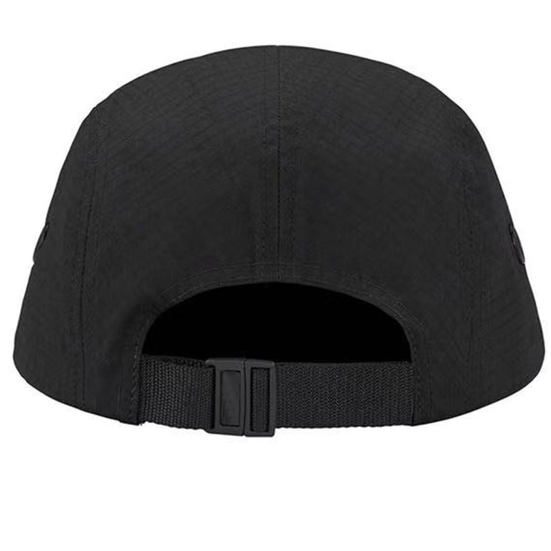 23SS Ventile Camp Cap ジョイント防水コットン ピークドキャップ ベースボールキャップ カラーブロック SUEDE VISOR S|undefined