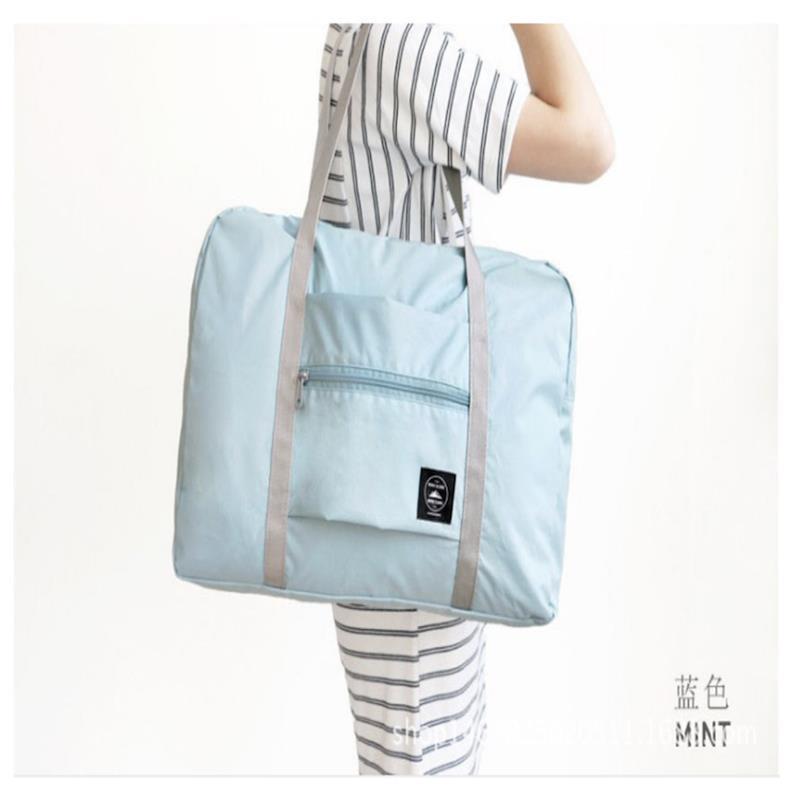 New Travel Toiletry Bag, Moving Bag, Portable Clothing Storage Bag, Zipper-Type Odorless Storage Bag, Second-Generation Airplane Bag