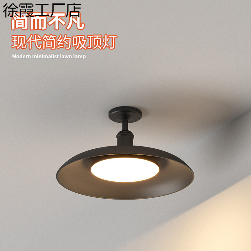 Outdoor Waterproof Ceiling Light, Entrance Hall Light, Industrial Style Porch Light, Balcony Ceiling Light, New Minimalist Garden Light Outdoor Waterproof Ceiling Light, Entrance Hall Light, Industrial Style Porch Light, Balcony Ceiling Light, New Minimalist Garden Light