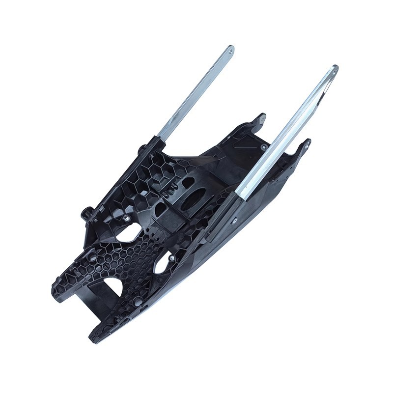 Suitable for Ktm Sxf Exc K23 Off-Road Motorcycle Auxiliary Frame Rear Tail Lift Mounting Bracket