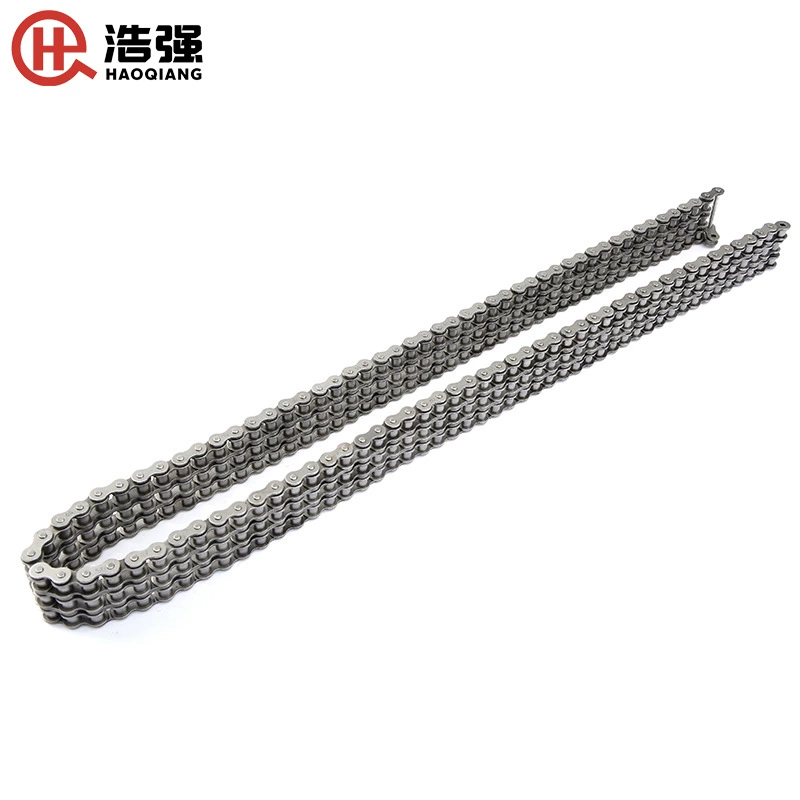 Прецизионная роликовая цепь с коротким шагом 20A/ 1.2inch для трансмиссии/промышленности/оптовой продажи от производителей из углеродистой стали