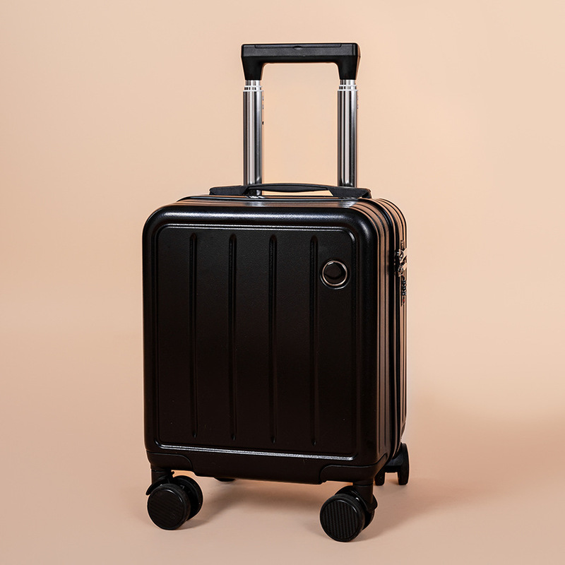 20×30×40 小型ミニ軽量スーツケース女性旅行春秋航空 14inch サイレント荷物トロリーケース|undefined