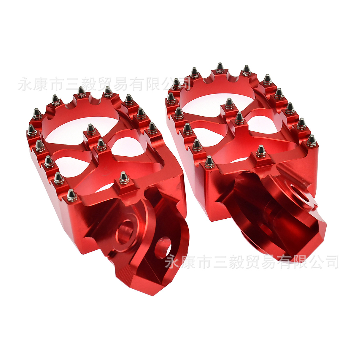 Off-road motorcycle cleats pedal for KTM EXC Huswana GASGAS BETA