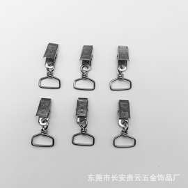 厂家供应扭线扣铁线扣厂牌夹各种规格带尾旋转夹