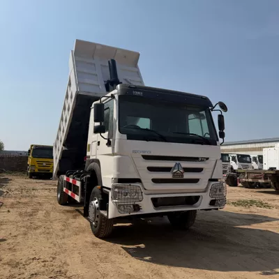 Yük maşınları dump trucks for rural