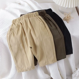 童裤;童T恤;童卫衣