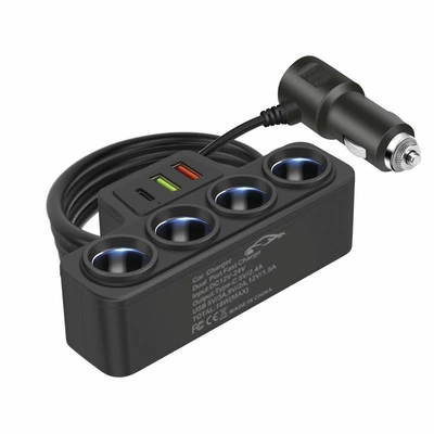 12V24V Universal, Siqaret yandırıcısı