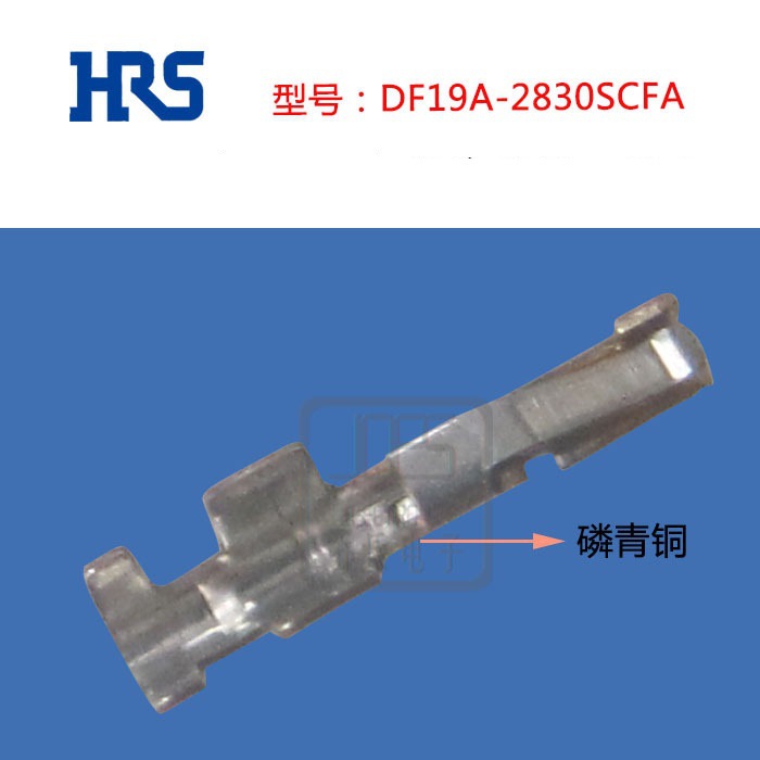 DF19A-2830SCFA ԭHIROSE HRS DF19ϵжƽֻ