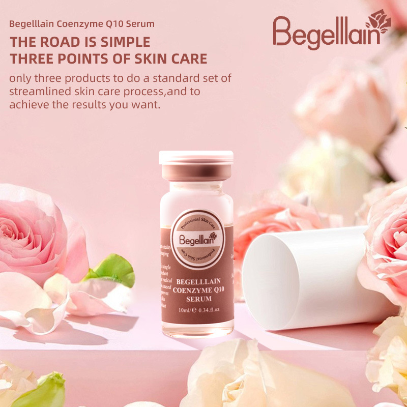 Begelllain Coenzyme Q10 Pure Essence 辅酶Q10原液 跨境专供