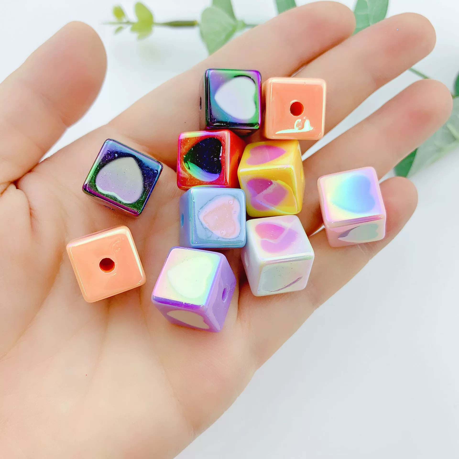 Акриловые бусины, мобильный телефон, цепочка, бусин bracelet?