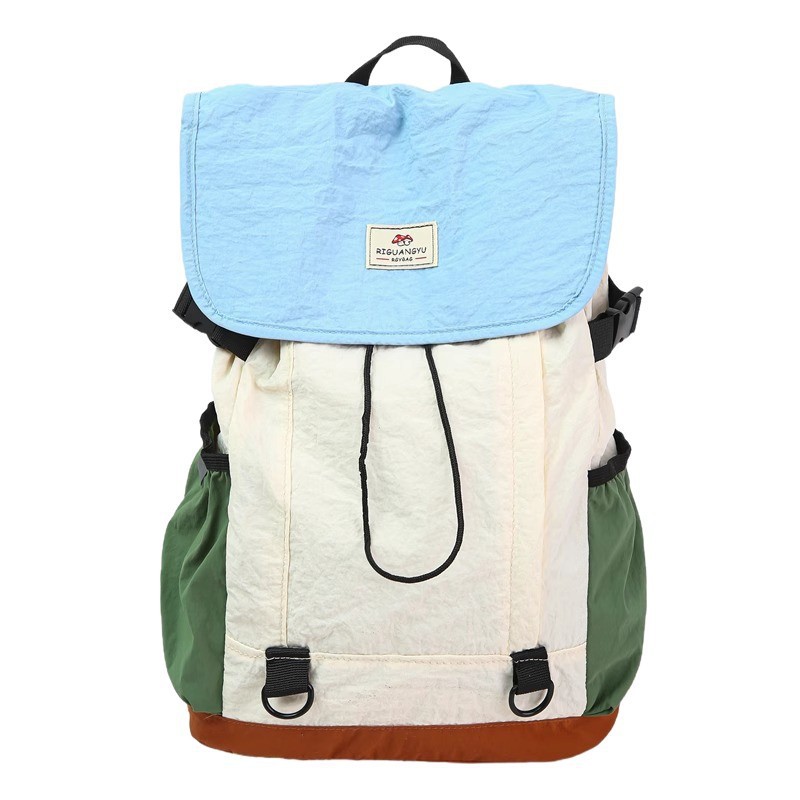 Nueva mochila para niños coreana Chao Cool de gran capacidad de viaje al aire libre bolsa de montaña para niños y niñas mochila de jardín de infantes