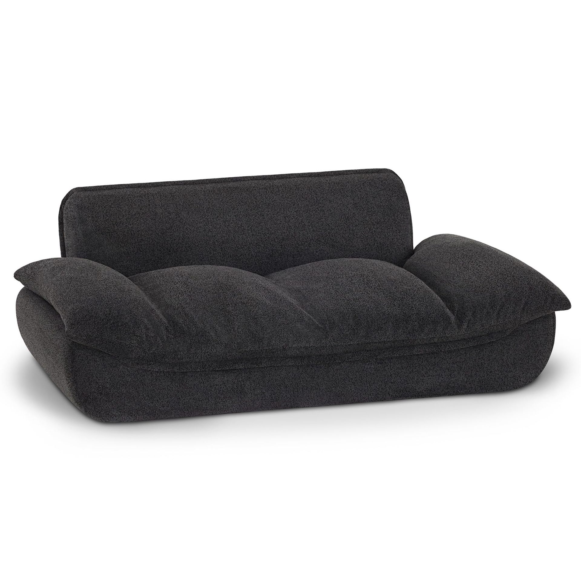 Sofá cama para perros de compresión de vacío para perros de tamaño pequeño y medio para perros de cuatro estaciones