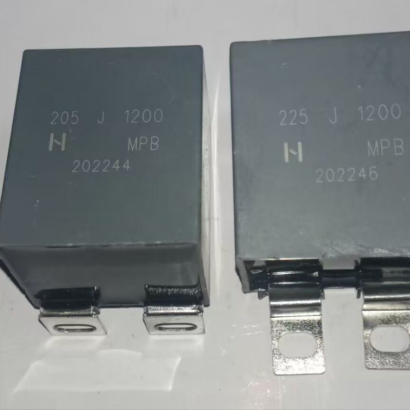 薄膜电容 225K 630V 2.2UF 焊机IGBT无感吸收保护 金属化方块电容