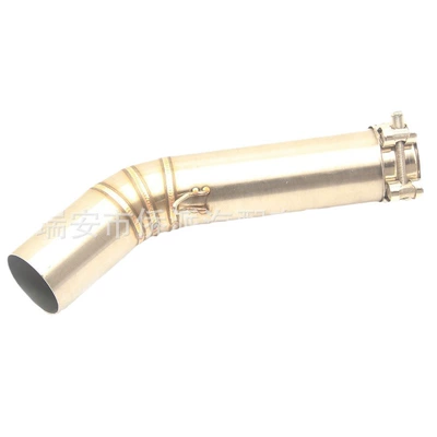 Exhaust pipe — K8
