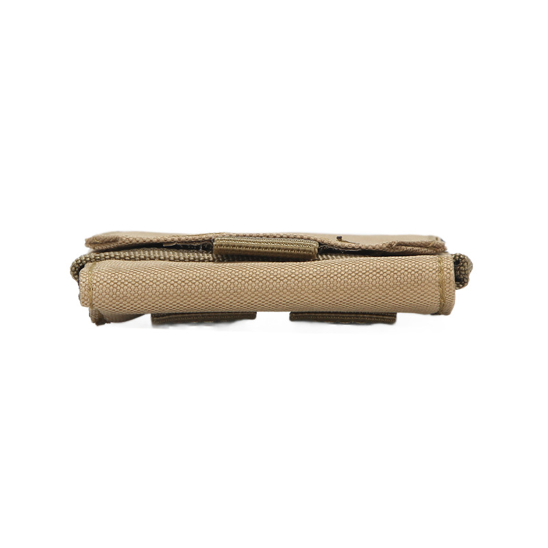 Okali Outdoor MOLLE Expansion Tool Accessory Small Waist Multifunctional Square Phone Bag_desvips.com