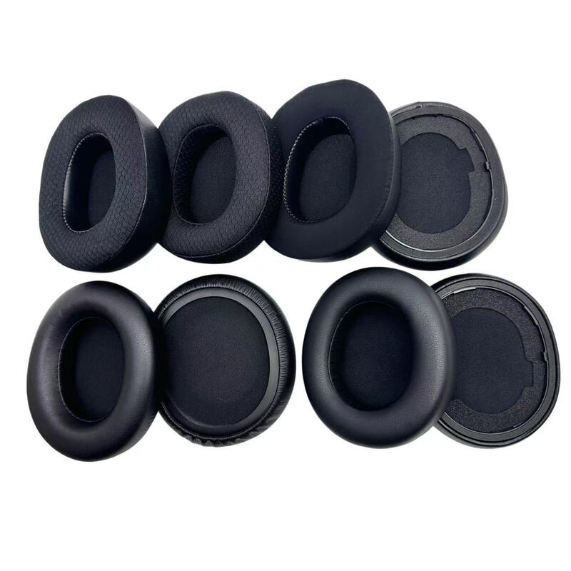 Suitable for Steelseries Arctis Nova Pro Headphone Covers, New Wired and Wireless Ear Pads