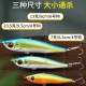 Floating Minnow Lures Hard Baits Fresh Water Bass Swimbait Tackle Gear