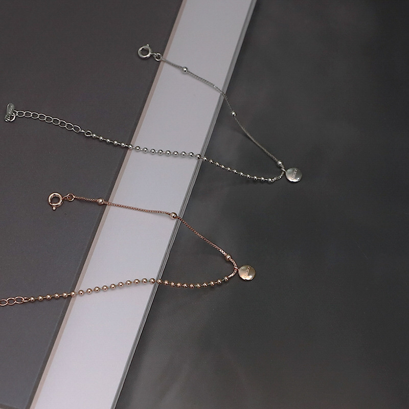 Brand bracelet with letters