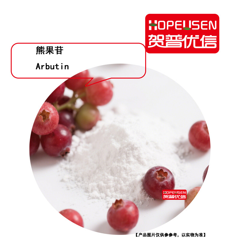 熊果苷 熊果酸 化妆品用 植物提取物