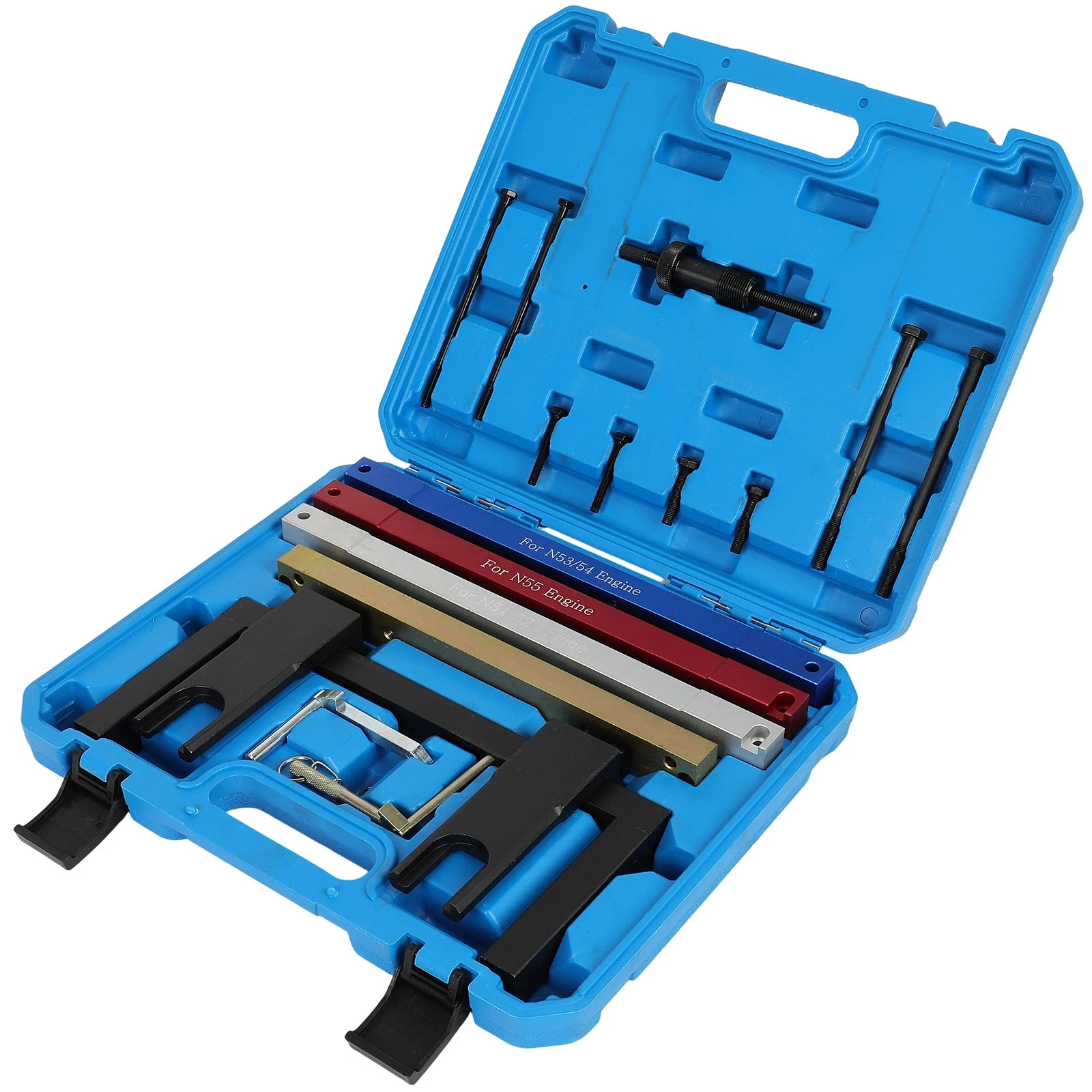 Dropshipping and labeling of BMW 520 523 730 timing kit for N51 N52 N53 N54 engines timing tools