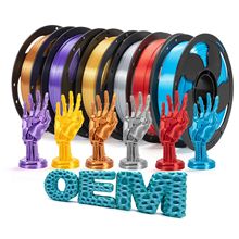TOKSEN3D��ӡ�Ĳ�PLA˿��ɫ1KG3D��ӡ���Ĳ�PL A Silk filament