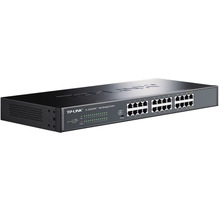 TP-LINK24��ǧ��POE���罻����TL-SG2024MP��ҵ����������ͷ