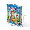 Super Tower Luxury Set (including 4 Return Vehicles)