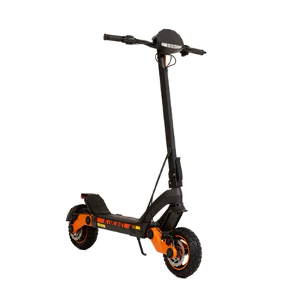 Qatlanan elektrik skuterlər Kukirin G3 electric scooter, a