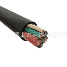MY-0.38/0.66KV  3*10+1*10mm²矿用防爆电缆线  上海上力