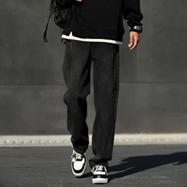 男式休闲裤;男式T恤;男式牛仔裤