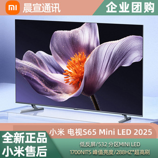 Xiaomi Tv S65 Mini Led 2025 532 Zones
