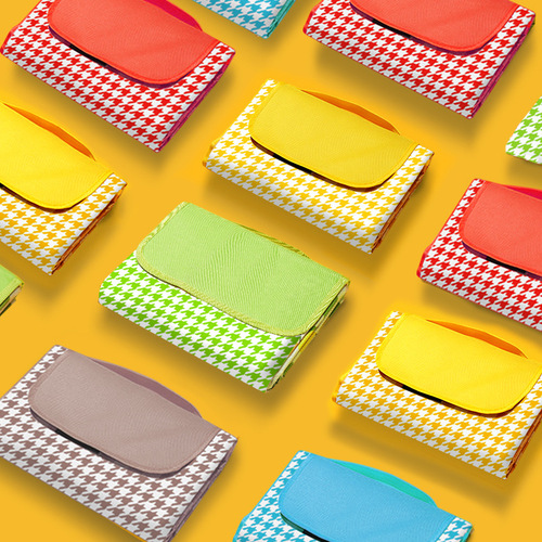Picnic mat, outdoor picnic mat, camping mat, moisture-proof tent mat, beach picnic mat
