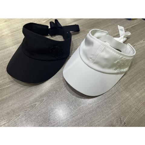Golf Hat Women's Golf Empty Top Hat Korean Style Golf Hat Women's Bow Empty Top Hat Women